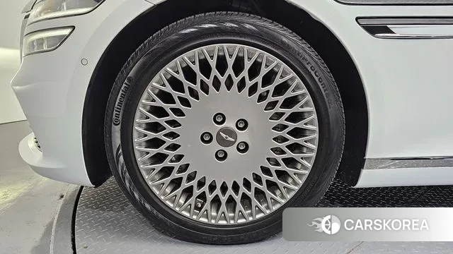 Genesis G80 (RG3) id 3463129 из Кореи 15