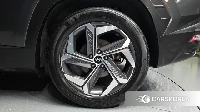Hyundai Tucson (NX4) id 4019150 из Кореи 15
