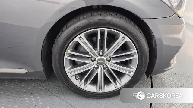 Genesis G80 id 3617036 из Кореи 15