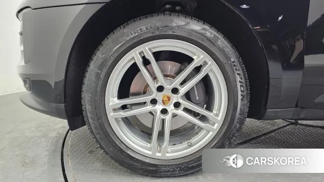 Porsche Macan id 3582939 из Кореи 15