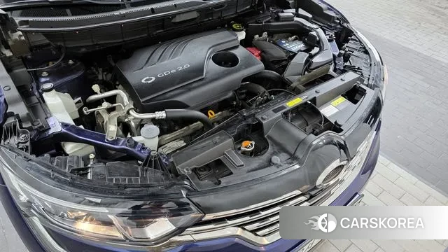 Renault Korea (Samsung) QM6 id 3469666 из Кореи 15