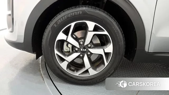 Kia Sportage The Bold id 3464121 из Кореи 15