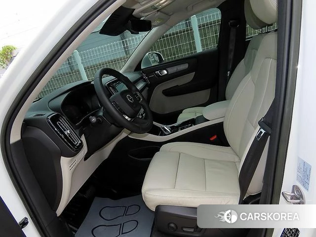 Volvo XC40 id 4469499 из Кореи 15