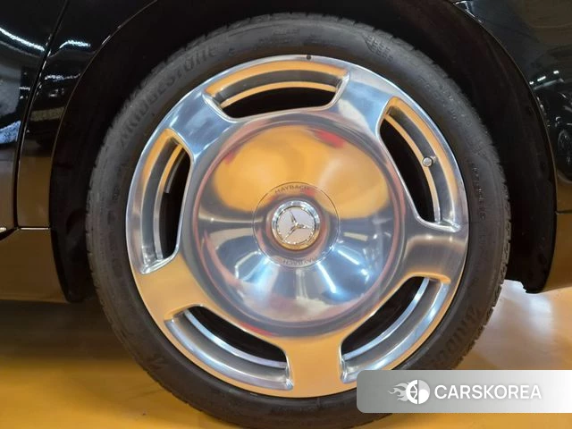 Mercedes-Benz S-Class W223 id 4904444 из Кореи 14