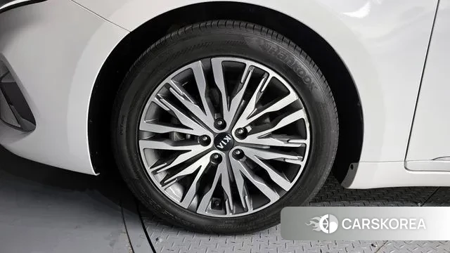 Kia K7 Premier Hybrid id 3626415 из Кореи 15