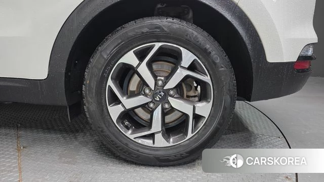 Kia Sportage The Bold id 3807104 из Кореи 15