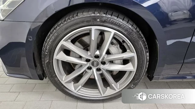 Audi A7 (4K) id 3322010 из Кореи 15