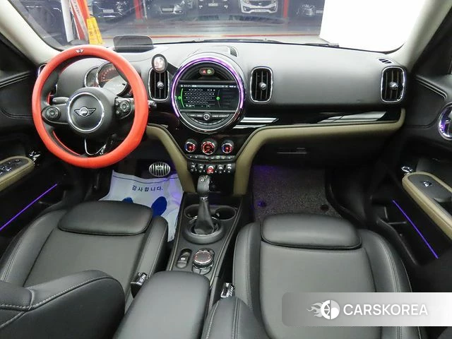 Mini Cooper Countryman id 4596011 из Кореи 14