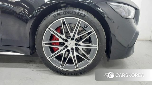 Mercedes-Benz AMG GT id 4705970 из Кореи 13