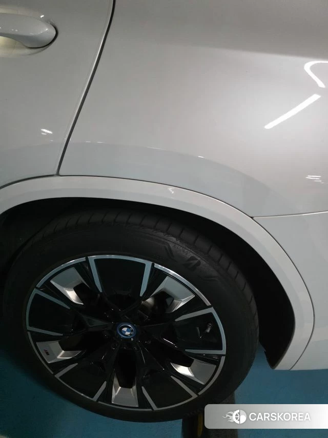 BMW iX3 id 4778910 из Кореи 8