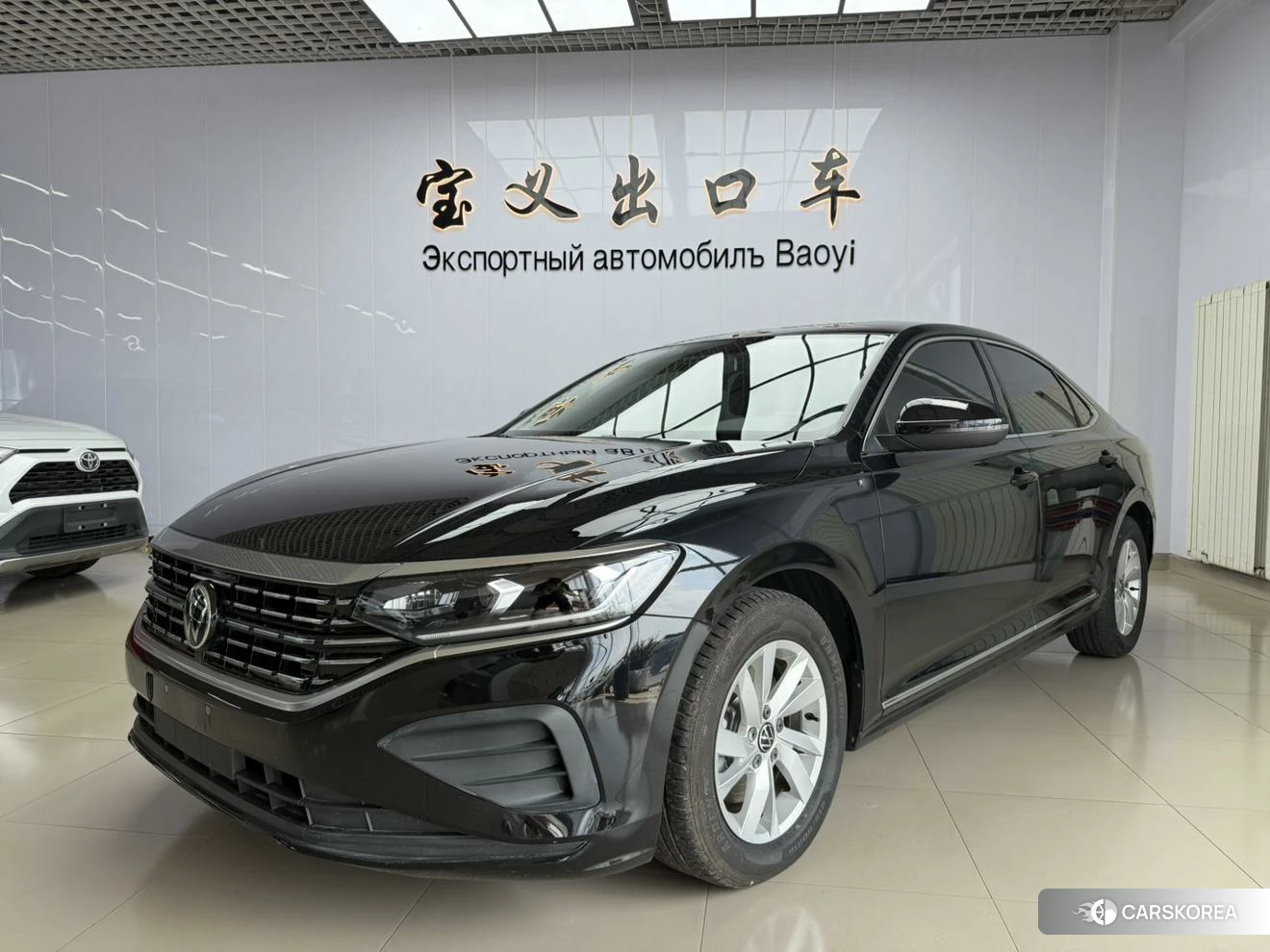 Volkswagen Passat id 4514877 из Китая 14