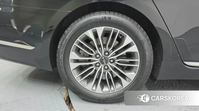 Kia The New K9 2nd generation id 4302935 из Кореи 15