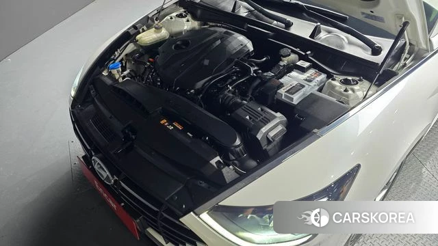 Hyundai Sonata (DN8) id 4430151 из Кореи 25