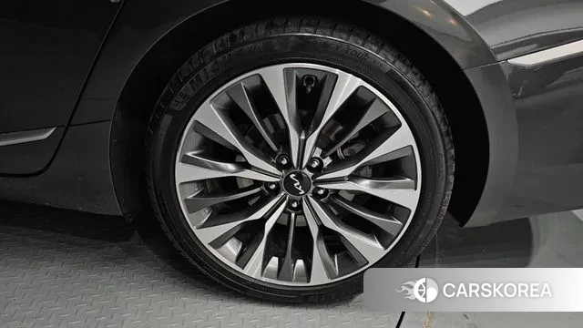 Kia K8 id 3508457 из Кореи 15