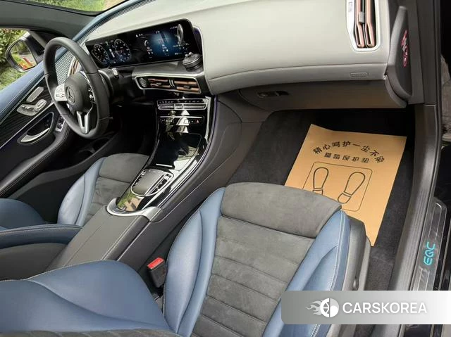 Mercedes-Benz EQC id 4380518 из Китая 12