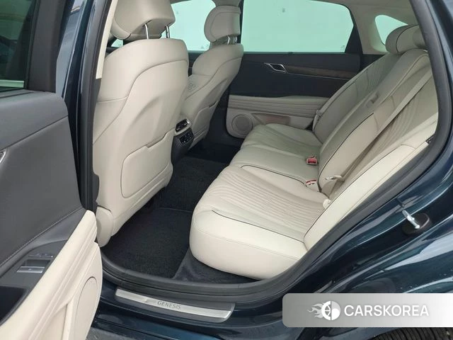 Genesis G80 (RG3) id 4267058 из Кореи 11