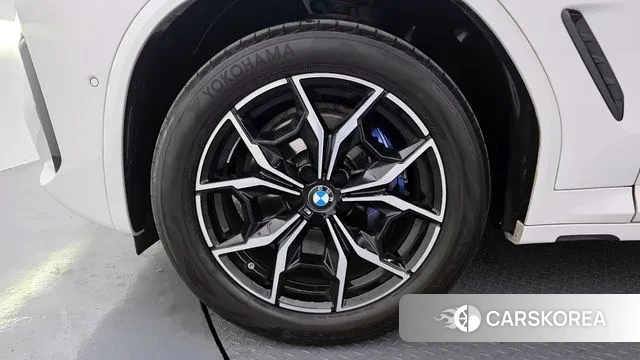 BMW X4 (G02) id 3487642 из Кореи 15