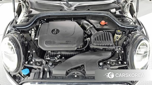 Mini Cooper id 4741380 из Кореи 27