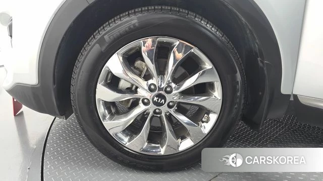 Kia The New Sorento id 4770580 из Кореи 30