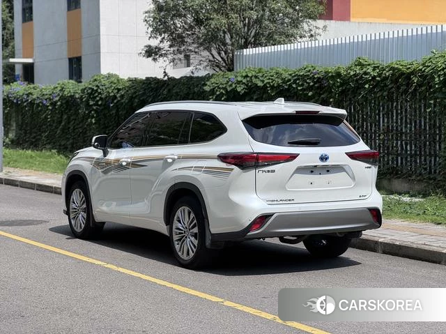 Toyota Highlander id 4215195 из Китая 17