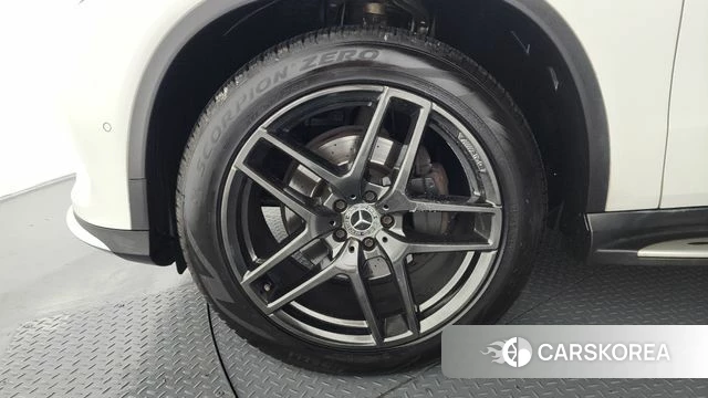 Mercedes-Benz GLE - Class W166 id 3867536 из Кореи 15