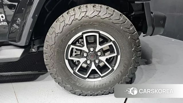 Jeep Wrangler (JL) id 3290146 из Кореи 15