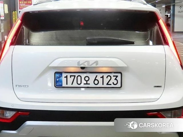 Kia Di Ol Nu Niro id 4361547 из Кореи 15