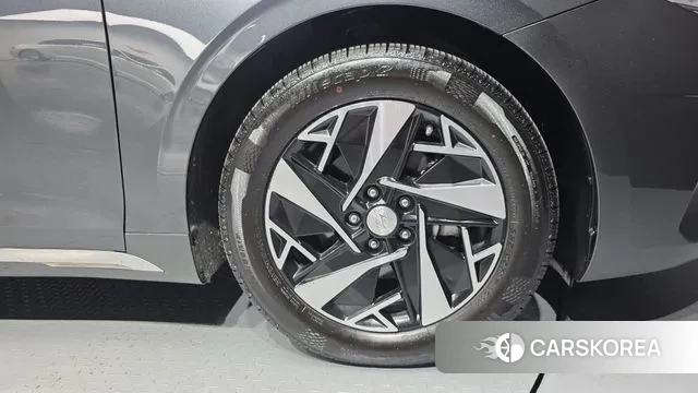 Hyundai The New Grandeur IG Hybrid id 3438226 из Кореи 15