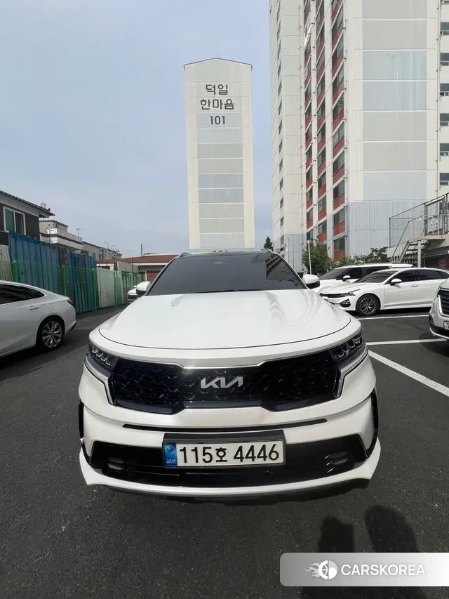 Kia Sorento 4th Generation id 3371492 из Кореи 8