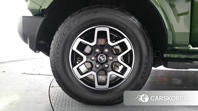 Ford Bronco 6th Generation id 3838393 из Кореи 15