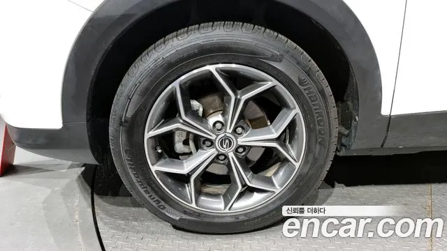 Ssangyong Beautiful Korando id 2646257 из Кореи 15