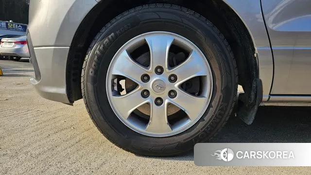 Hyundai The New Grand Starex id 3413243 из Кореи 15