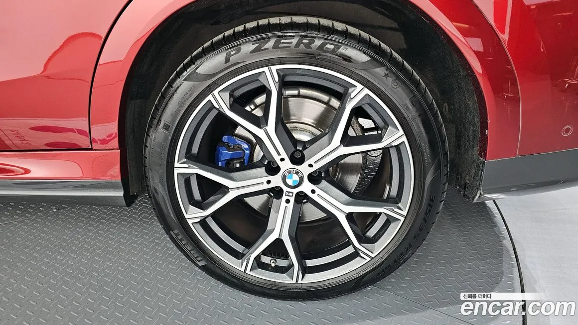 BMW X6 (G06) id 1988453 из Кореи 15