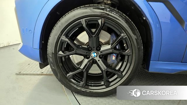 BMW X6 (G06) id 3899182 из Кореи 15