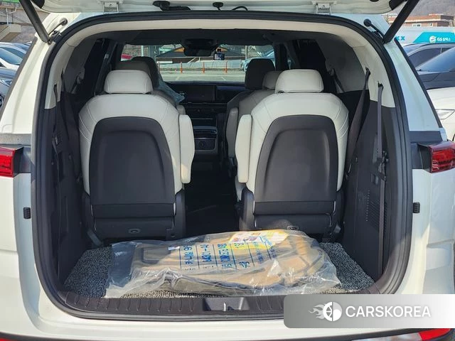 Kia Carnival 4th generation id 3807094 из Кореи 15