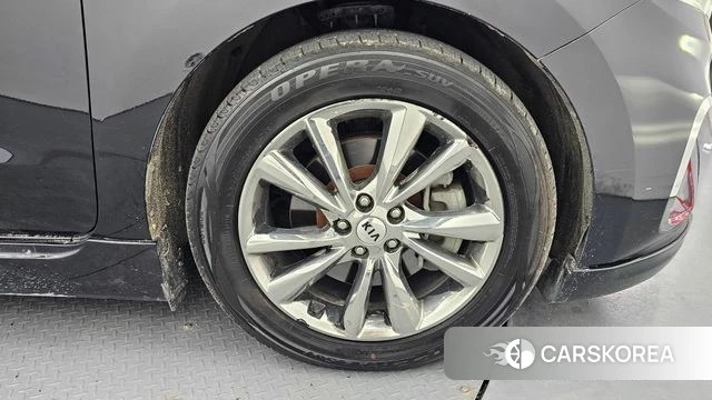 Kia The New Carnival id 4390421 из Кореи 15