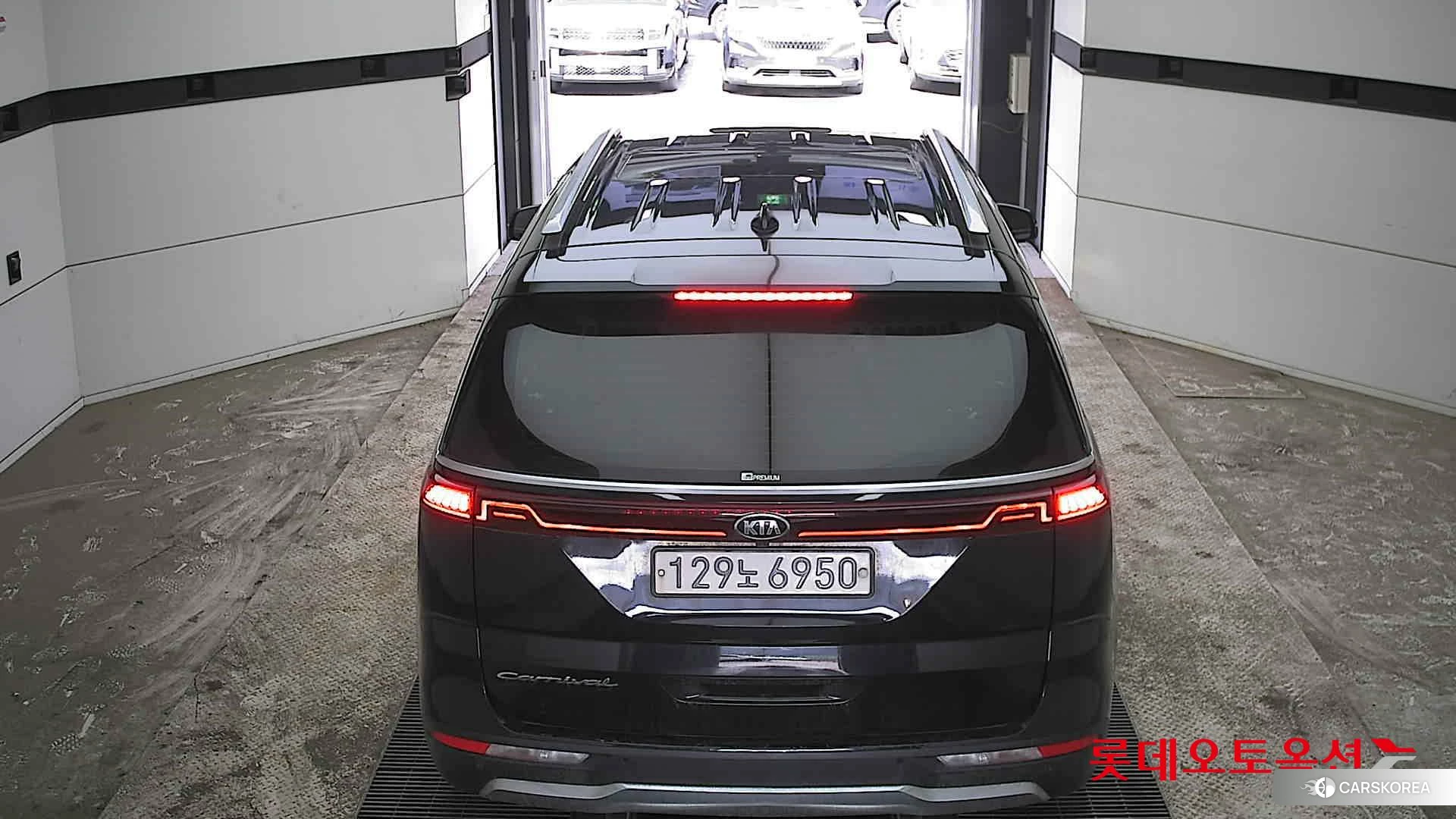 Kia Carnival id 3869405 из Кореи 32