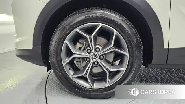 Ssangyong Beautiful Korando id 4581736 из Кореи 25