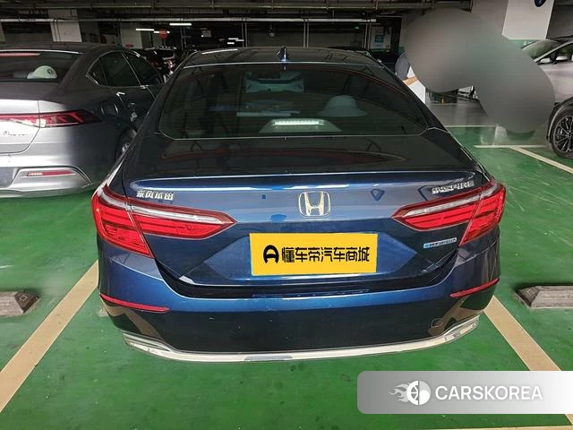 Honda Yingshipai 2021 Синий из Китая, фото 5