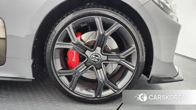 Kia Stinger id 3682213 из Кореи 15