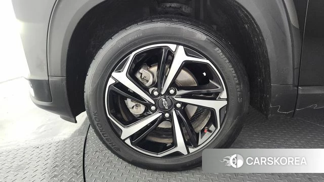 Chevrolet (GM Daewoo) Trailblazer id 3916575 из Кореи 15