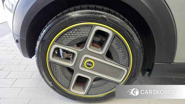 Mini Cooper Electric id 4646376 из Кореи 15