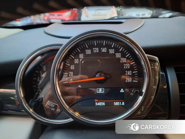 Mini Cooper S id 4245217 из Кореи 15