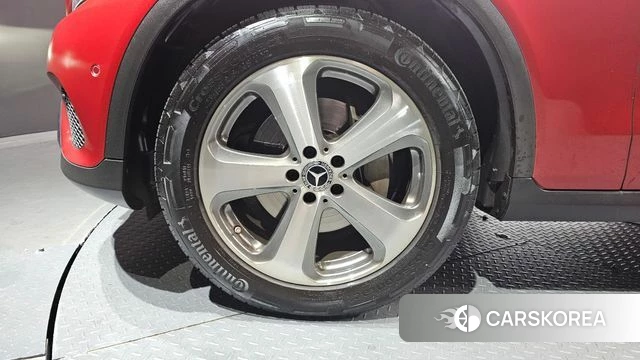 Mercedes-Benz GLC-Class X253 id 4465388 из Кореи 26