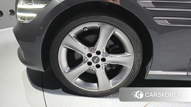 Genesis G80 (RG3) id 4416558 из Кореи 28