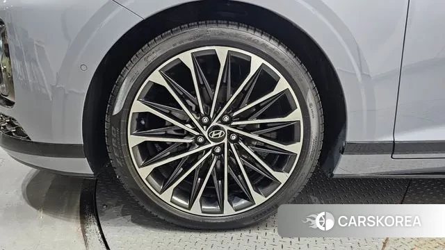 Hyundai Grandeur Hybrid (GN7) id 2988997 из Кореи 15