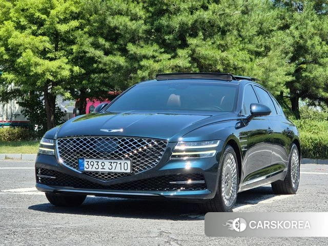 Genesis G80 (RG3) id 4657483 из Кореи 15