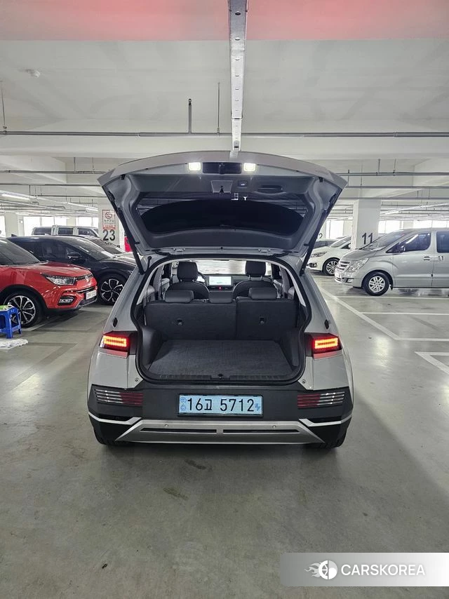 Hyundai Ionic 5 id 4577041 из Кореи 15