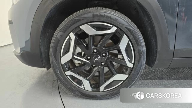 Kia The New Seltos id 3953037 из Кореи 15