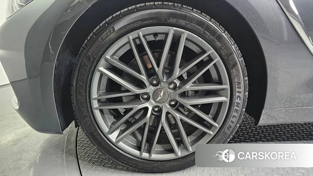 Genesis G70 id 3925205 из Кореи 15